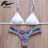 Image of New Halter Top Sexy Bikini set