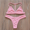 Image of New Halter Top Sexy Bikini set