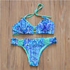 Image of New Halter Top Sexy Bikini set