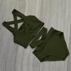 Image of Wrap Top Bikini Set
