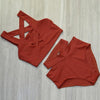 Image of Wrap Top Bikini Set