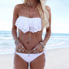 Image of Sexy Crochet Bikinis  Bikini Set