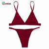 Image of Brazilian Bikini Micro Low Waist Thong