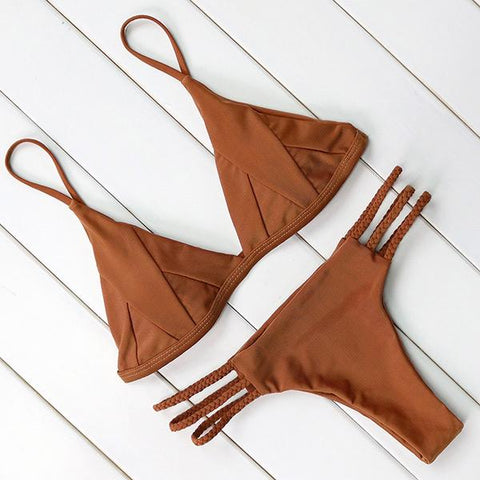 Hot Sexy Brazilian Bikini 2018