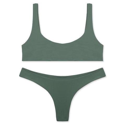 New Style Sport Bikini Set