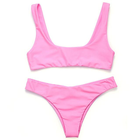New Style Sport Bikini Set