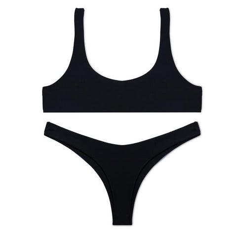 New Style Sport Bikini Set