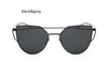 Image of Classic Fashion Women Cat Eye Sunglasses