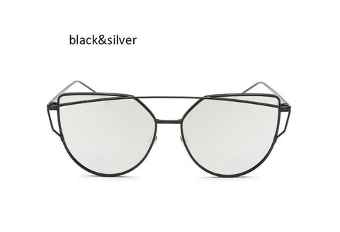 Classic Fashion Women Cat Eye Sunglasses