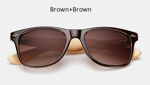Original Wooden Sunglasses