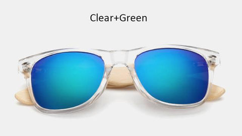 Original Wooden Sunglasses