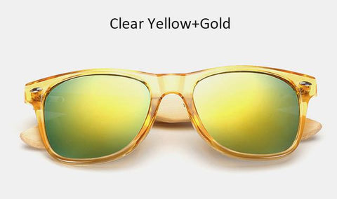 Original Wooden Sunglasses