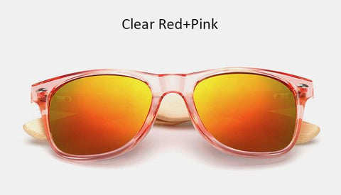 Original Wooden Sunglasses