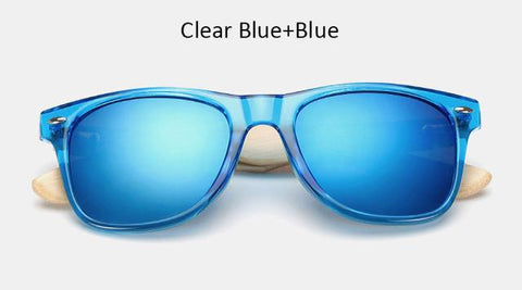 Original Wooden Sunglasses