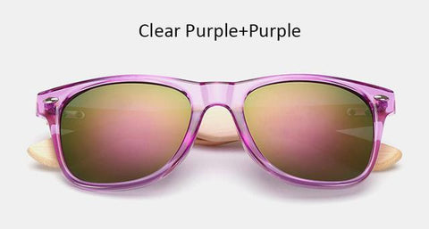 Original Wooden Sunglasses