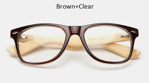 Original Wooden Sunglasses