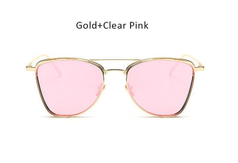 TSHING Cat Eye Sunglasses