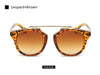 Image of Cat Eye Mirror Celebrity Sunglasses