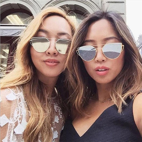 New Cat Eye Sunglasses