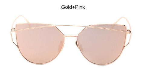 New Cat Eye Sunglasses