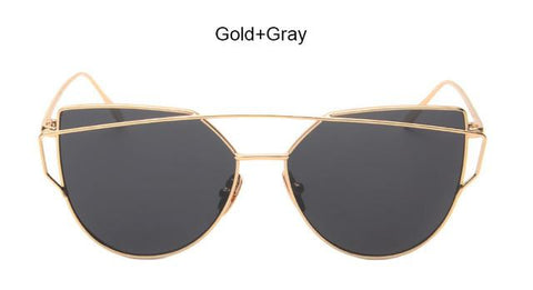 New Cat Eye Sunglasses