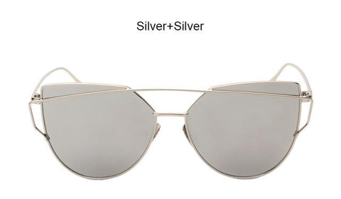New Cat Eye Sunglasses