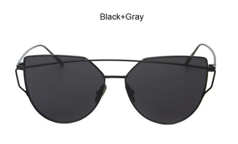 New Cat Eye Sunglasses
