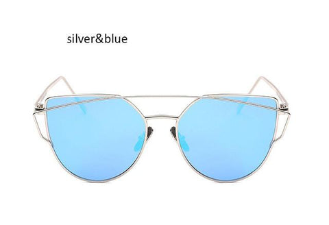 New Cat Eye Sunglasses