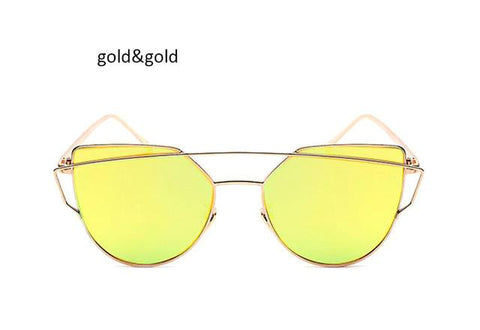 New Cat Eye Sunglasses