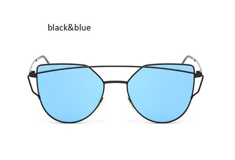 New Cat Eye Sunglasses