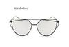 Image of New Cat Eye Sunglasses