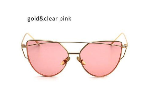 New Cat Eye Sunglasses