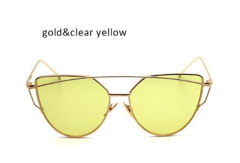 New Cat Eye Sunglasses