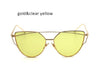 Image of New Cat Eye Sunglasses