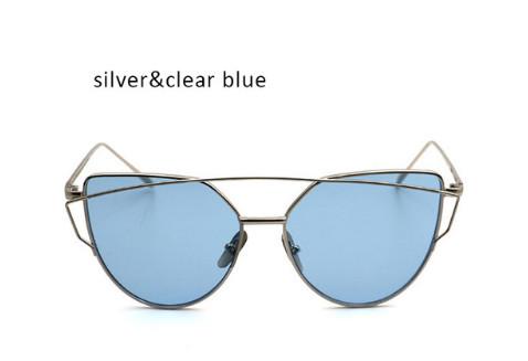 New Cat Eye Sunglasses