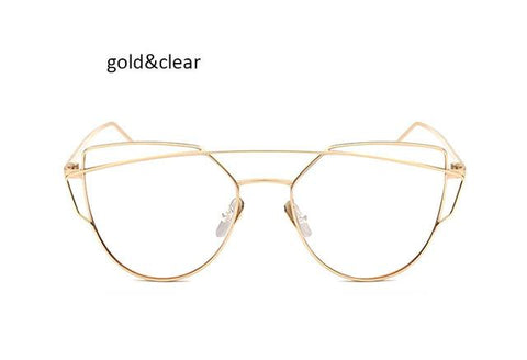 New Cat Eye Sunglasses