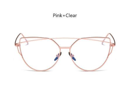 New Cat Eye Sunglasses