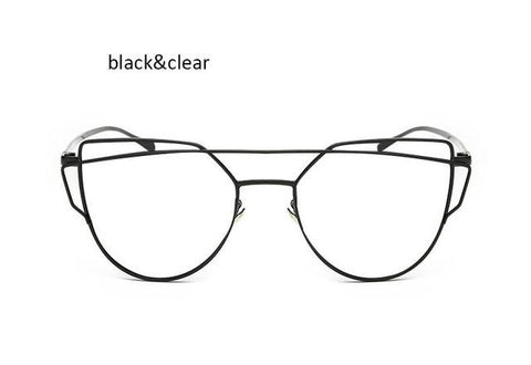 New Cat Eye Sunglasses