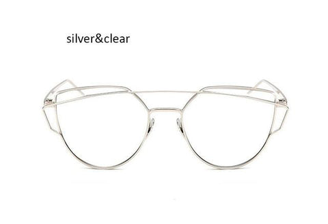 New Cat Eye Sunglasses