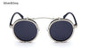 Image of New Gothic Steampunk Men Sunglasses