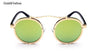 Image of New Gothic Steampunk Men Sunglasses
