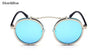 Image of New Gothic Steampunk Men Sunglasses