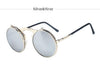Image of Classic Retro Brand Steampunk Sunglasses