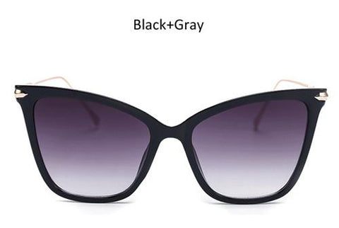 Classic Vintage Women Cat Eye Sunglasses
