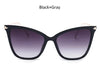 Image of Classic Vintage Women Cat Eye Sunglasses