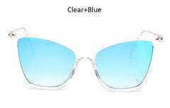 Classic Vintage Women Cat Eye Sunglasses