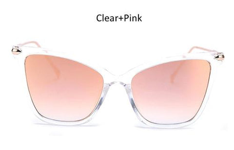 Classic Vintage Women Cat Eye Sunglasses