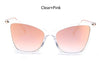 Image of Classic Vintage Women Cat Eye Sunglasses