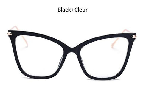 Classic Vintage Women Cat Eye Sunglasses