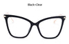 Image of Classic Vintage Women Cat Eye Sunglasses
